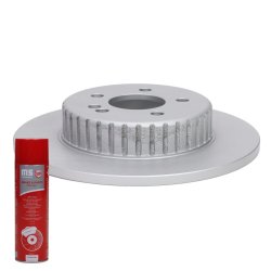 Brake Disc Set + Cleaner MASTER-SPORT 24011203001PR-PCS-MSP OE Ref 0004230512 MASTER SPORT