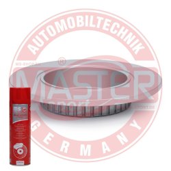 Brake Disc Set + Cleaner MASTER-SPORT 24011203001PR-PCS-MSP OE Ref 0004230512 MASTER SPORT