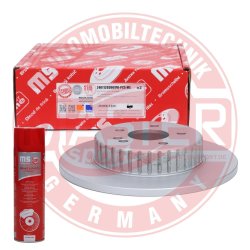 Brake Disc Set + Cleaner MASTER-SPORT 24011203001PR-PCS-MSP OE Ref 0004230512 MASTER SPORT