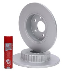 Brake Disc Set + Cleaner MASTER-SPORT 24011203001PR-SET-MSP OE Ref 0004230512 MASTER SPORT