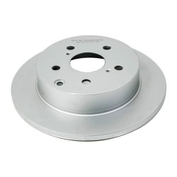 Brake Disc Set MASTER-SPORT 24011207141-PCS-MS OE Ref 424310R010 MASTER SPORT