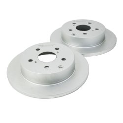 Brake Disc Set MASTER-SPORT 24011207141-SET-MS OE Ref 4243142060 MASTER SPORT