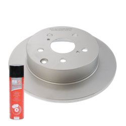Brake Disc Set + Cleaner MASTER-SPORT 24011207141PR-PCS-MSP OE Ref 4243142060 MASTER SPORT