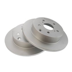 Brake Disc Set MASTER-SPORT 24011207141PR-SET-MS OE Ref 4243142060 MASTER SPORT