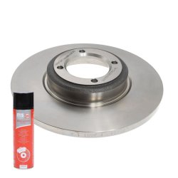 Brake Disc + Cleaner MASTER-SPORT 24011301281-PCS-MSP OE Ref 424642 MASTER SPORT