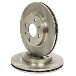 Brake Disc Set MASTER-SPORT 24011301351-SET-MS OE Ref 21103501070 MASTER SPORT