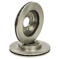 Brake Disc Set MASTER-SPORT 24011301351-SET-MS OE Ref 21103501070 MASTER SPORT