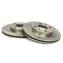 Brake Disc Set MASTER-SPORT 24011301351-SET-MS OE Ref 21103501070 MASTER SPORT