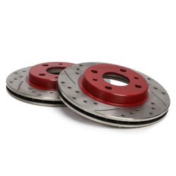 Brake Disc Set MASTER-SPORT 24011301351SE-SET-MS OE Ref 21103501070 MASTER SPORT
