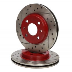 Brake Disc Set MASTER-SPORT 24011301351SE-SET-MS OE Ref 21103501070 MASTER SPORT