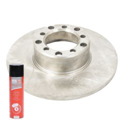 Brake Disc + Cleaner MASTER-SPORT 24011301371-PCS-MSP OE Ref 08318920
