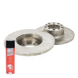 Brake Disc + Cleaner MASTER-SPORT 24011301371-SET-MSP OE Ref 1144210012