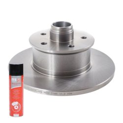 Brake Disc + Cleaner MASTER-SPORT 24011301421-PCS-MSP OE Ref 251407617 MASTER SPORT