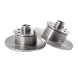 Brake Disc Set MASTER-SPORT 24011301421-SET-MS OE Ref 251407617 MASTER SPORT