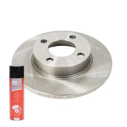 Brake Disc + Cleaner MASTER-SPORT 24011301601-PCS-MSP OE Ref 431615301 MASTER SPORT
