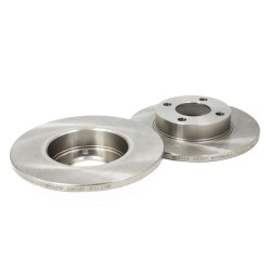 Brake Disc Set MASTER-SPORT 24011301601-SET-MS OE Ref 431615301 MASTER SPORT
