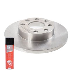 Brake Disc + Cleaner MASTER-SPORT 24011301611-PCS-MSP OE Ref 90008005 MASTER SPORT