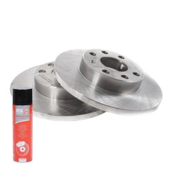 Brake Disc + Cleaner MASTER-SPORT 24011301611-SET-MSP OE Ref 569013 MASTER SPORT