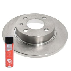 Brake Disc + Cleaner MASTER-SPORT 24011301691-PCS-MSP OE Ref 115430210 MASTER SPORT