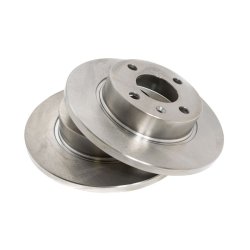 Brake Disc Set MASTER-SPORT 24011301691-SET-MS OE Ref 115430210 MASTER SPORT
