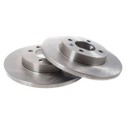 Brake Disc Set MASTER-SPORT 24011301781-SET-MS OE Ref 357615301 MASTER SPORT
