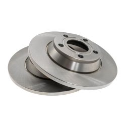 Brake Disc Set MASTER-SPORT 24011301811-SET-MS OE Ref 8D0615301AROH MASTER SPORT