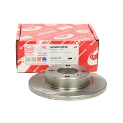 Brake Disc Set MASTER-SPORT 24011301821-PCS-MS OE Ref 002415019 MASTER SPORT