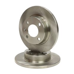 Brake Disc Set MASTER-SPORT 24011301821-SET-MS OE Ref 002415019 MASTER SPORT