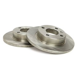 Brake Disc Set MASTER-SPORT 24011301821-SET-MS OE Ref 002415019 MASTER SPORT