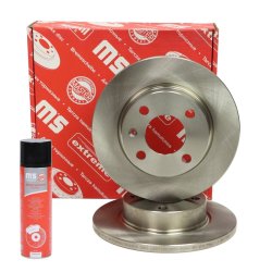 Brake Disc + Cleaner MASTER-SPORT 24011301821-SET-MSP OE Ref 002415019 MASTER SPORT