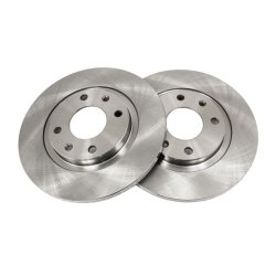 Brake Disc Set MASTER-SPORT 24011301841-PCS-MS OE Ref 1608691680 MASTER SPORT
