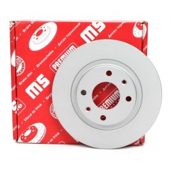 Brake Disc Set MASTER-SPORT 24011301841PR-PCS-MS OE Ref 1608691680 MASTER SPORT
