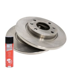 Brake Disc + Cleaner MASTER-SPORT 24011301851-SET-MSP OE Ref 4246R9 MASTER SPORT