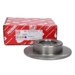 Brake Disc Set MASTER-SPORT 24011301891-PCS-MS OE Ref 571912 MASTER SPORT