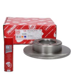 Brake Disc + Cleaner MASTER-SPORT 24011301891-PCS-MSP OE Ref 571912 MASTER SPORT