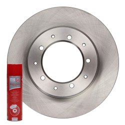 Brake Disc + Cleaner MASTER-SPORT 24011301891-PCS-MSP OE Ref 571912 MASTER SPORT