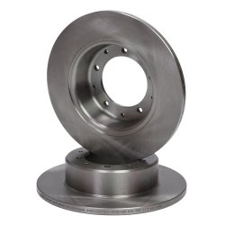 Brake Disc MASTER-SPORT 24011301891-SET-MS OE Ref 571912 MASTER SPORT