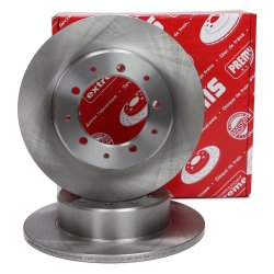 Brake Disc MASTER-SPORT 24011301891-SET-MS OE Ref 571912 MASTER SPORT