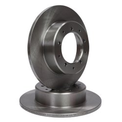 Brake Disc MASTER-SPORT 24011301891-SET-MS OE Ref 571912 MASTER SPORT