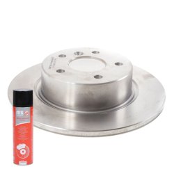 Brake Disc + Cleaner MASTER-SPORT 24011301911-PCS-MSP OE Ref SBC000470 MASTER SPORT