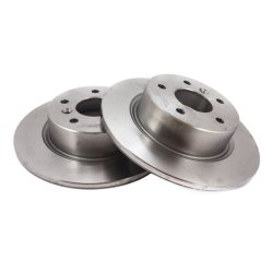 Brake Disc Set MASTER-SPORT 24011301911-SET-MS OE Ref SBC000470 MASTER SPORT