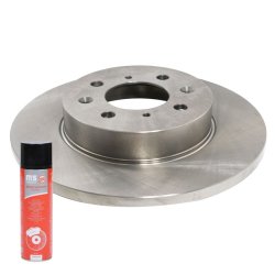 Brake Disc + Cleaner MASTER-SPORT 24011301921-PCS-MSP OE Ref SDB100500 MASTER SPORT