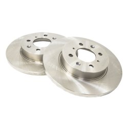 Brake Disc Set MASTER-SPORT 24011301921-SET-MS OE Ref SDB100500 MASTER SPORT