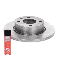 Brake Disc + Cleaner MASTER-SPORT 24011301931-PCS-MSP OE Ref 115430212 MASTER SPORT