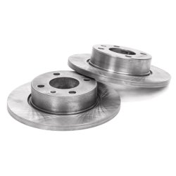 Brake Disc Set MASTER-SPORT 24011301931-SET-MS OE Ref 115430212 MASTER SPORT