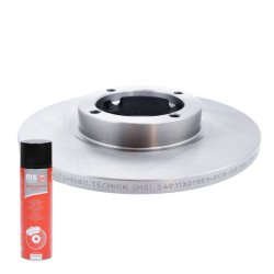 Brake Disc + Cleaner MASTER-SPORT 24011301951-PCS-MSP OE Ref 96284392 MASTER SPORT
