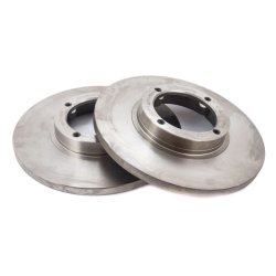 Brake Disc Set MASTER-SPORT 24011301951-SET-MS OE Ref 96284392 MASTER SPORT