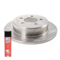 Brake Disc + Cleaner MASTER-SPORT 24011301961-PCS-MSP OE Ref 04721023 MASTER SPORT