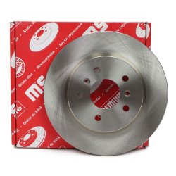 Brake Disc Set MASTER-SPORT 24011302001-PCS-MS OE Ref 432064EA0A MASTER SPORT