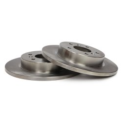 Brake Disc Set MASTER-SPORT 24011302001-SET-MS OE Ref 432064EA0A MASTER SPORT